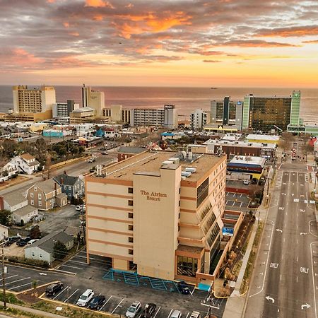 The Atrium Resort, Virginia Beach By Vacatia Bagian luar foto