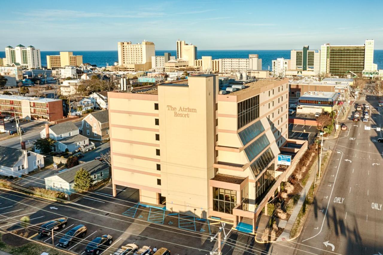 The Atrium Resort, Virginia Beach By Vacatia Bagian luar foto