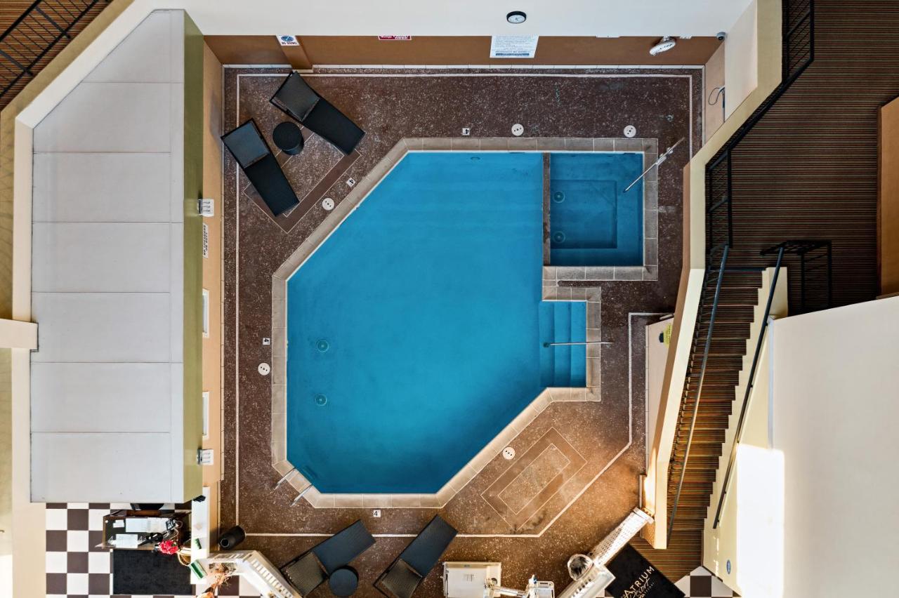 The Atrium Resort, Virginia Beach By Vacatia Bagian luar foto