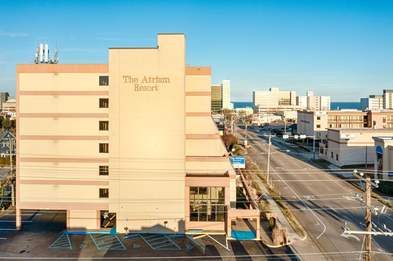 The Atrium Resort, Virginia Beach By Vacatia Bagian luar foto