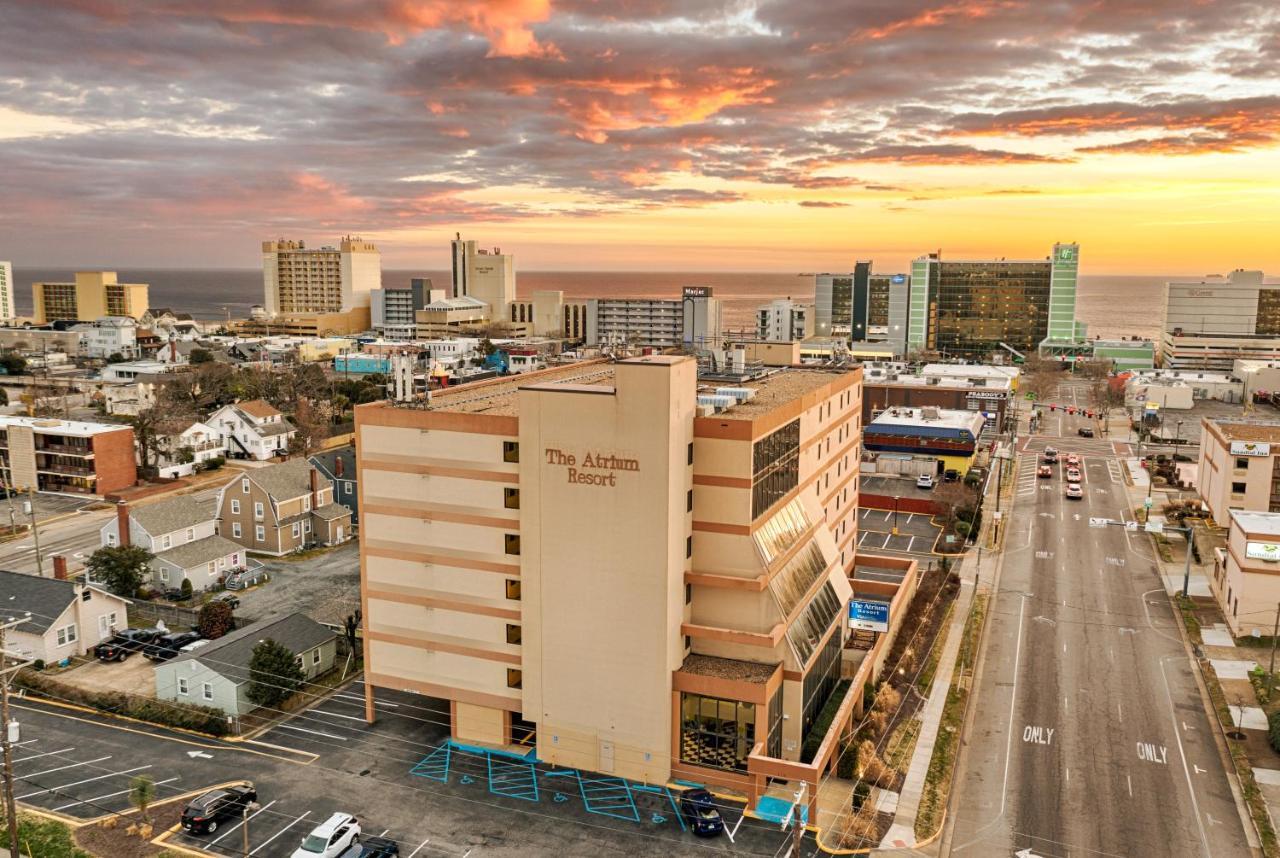 The Atrium Resort, Virginia Beach By Vacatia Bagian luar foto