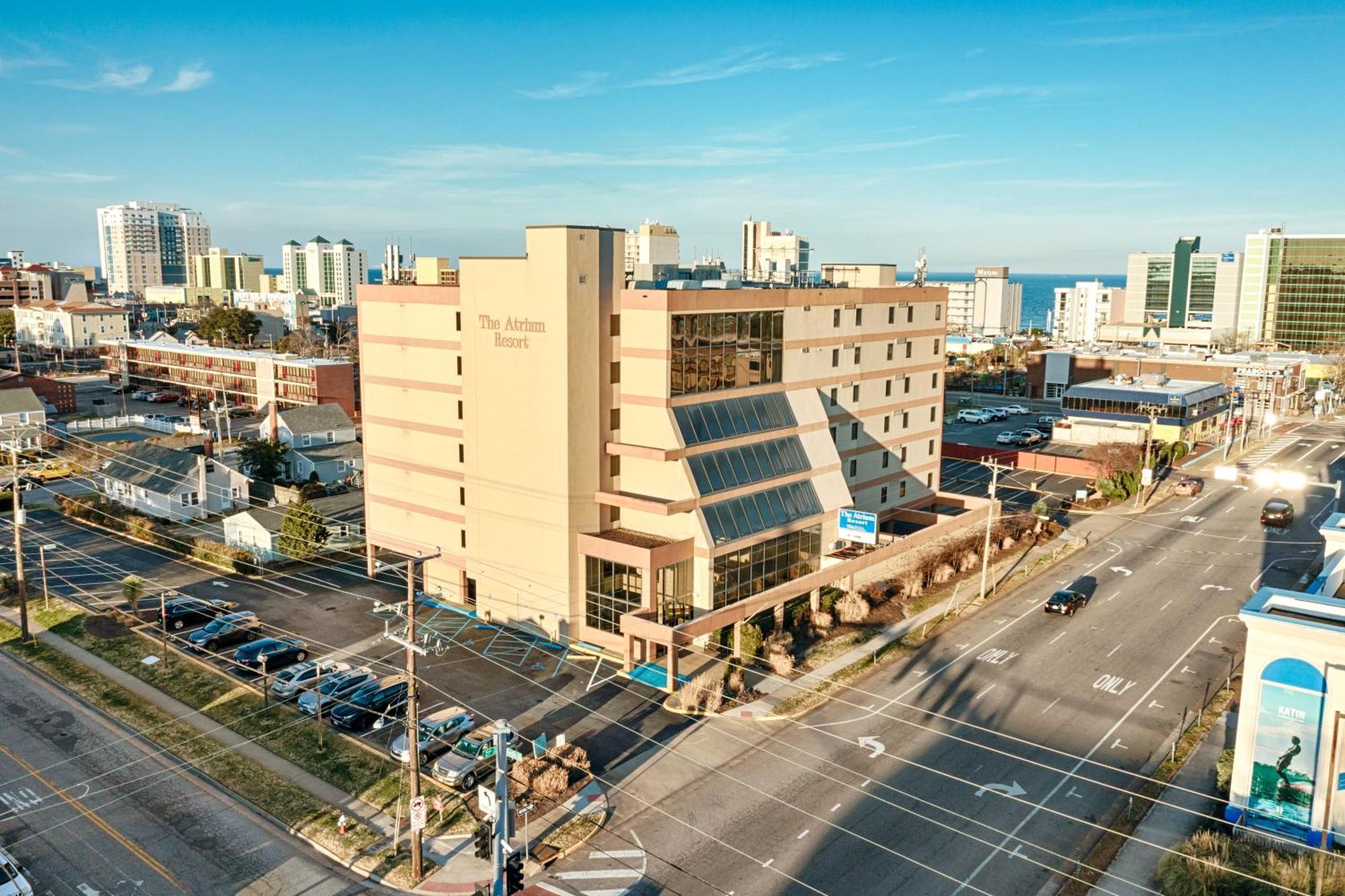 The Atrium Resort, Virginia Beach By Vacatia Bagian luar foto