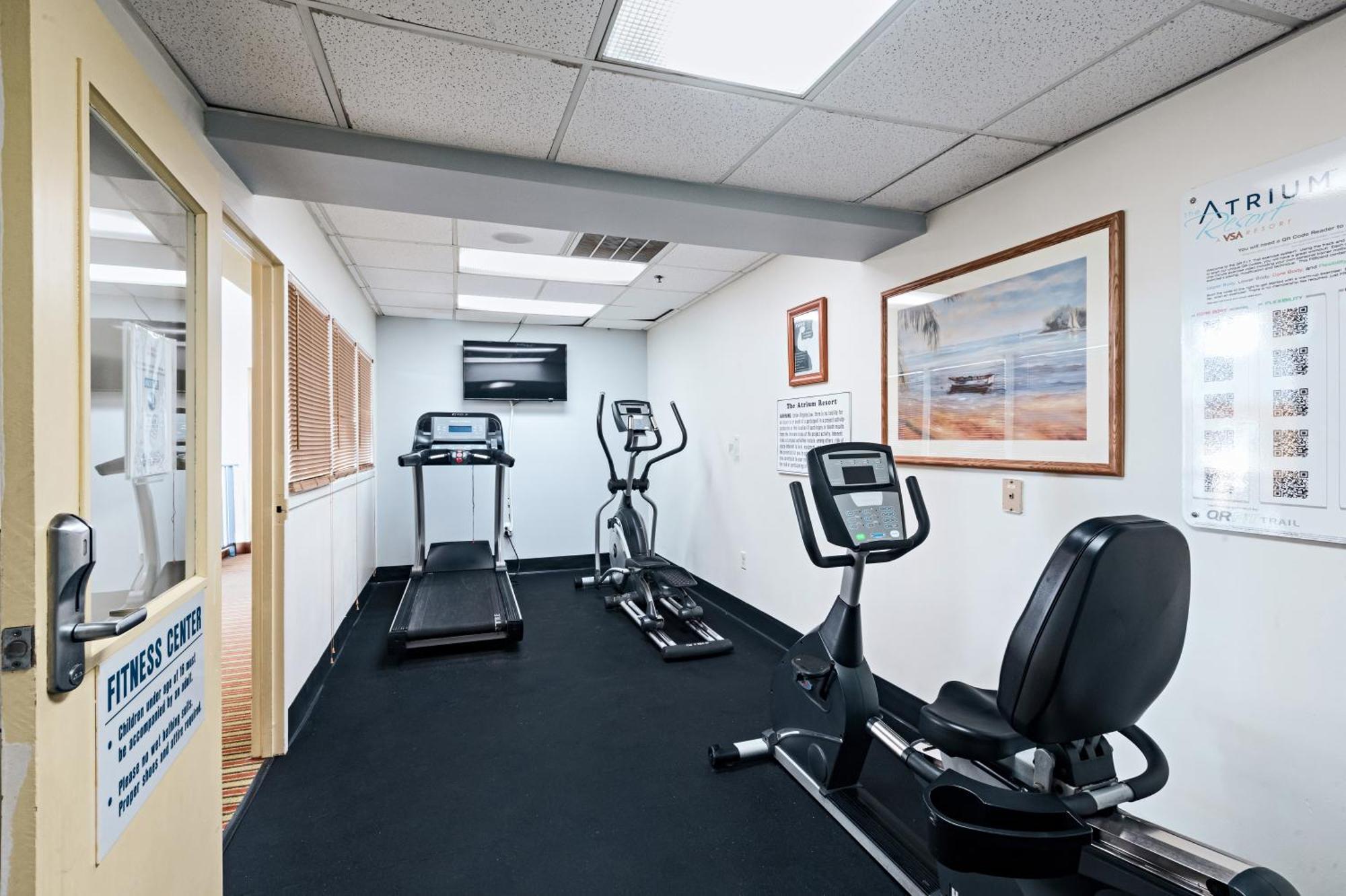 The Atrium Resort, Virginia Beach By Vacatia Bagian luar foto