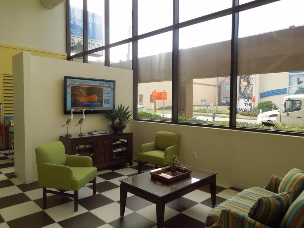 The Atrium Resort, Virginia Beach By Vacatia Bagian luar foto