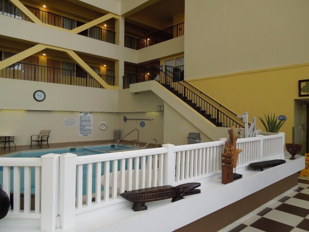 The Atrium Resort, Virginia Beach By Vacatia Bagian luar foto