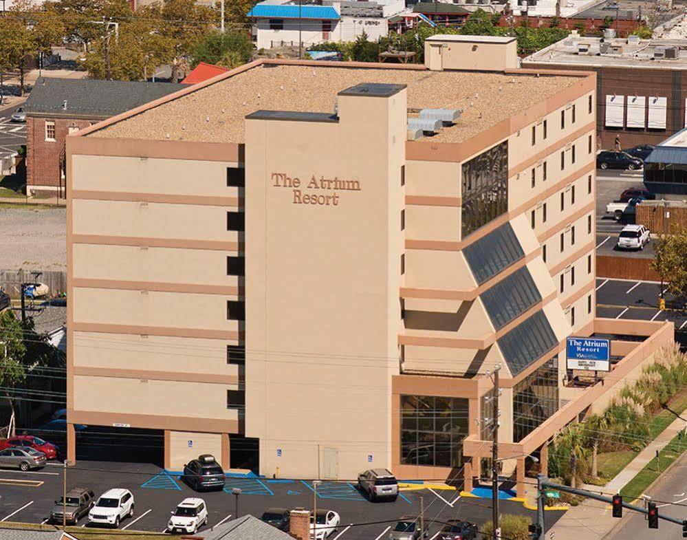 The Atrium Resort, Virginia Beach By Vacatia Bagian luar foto