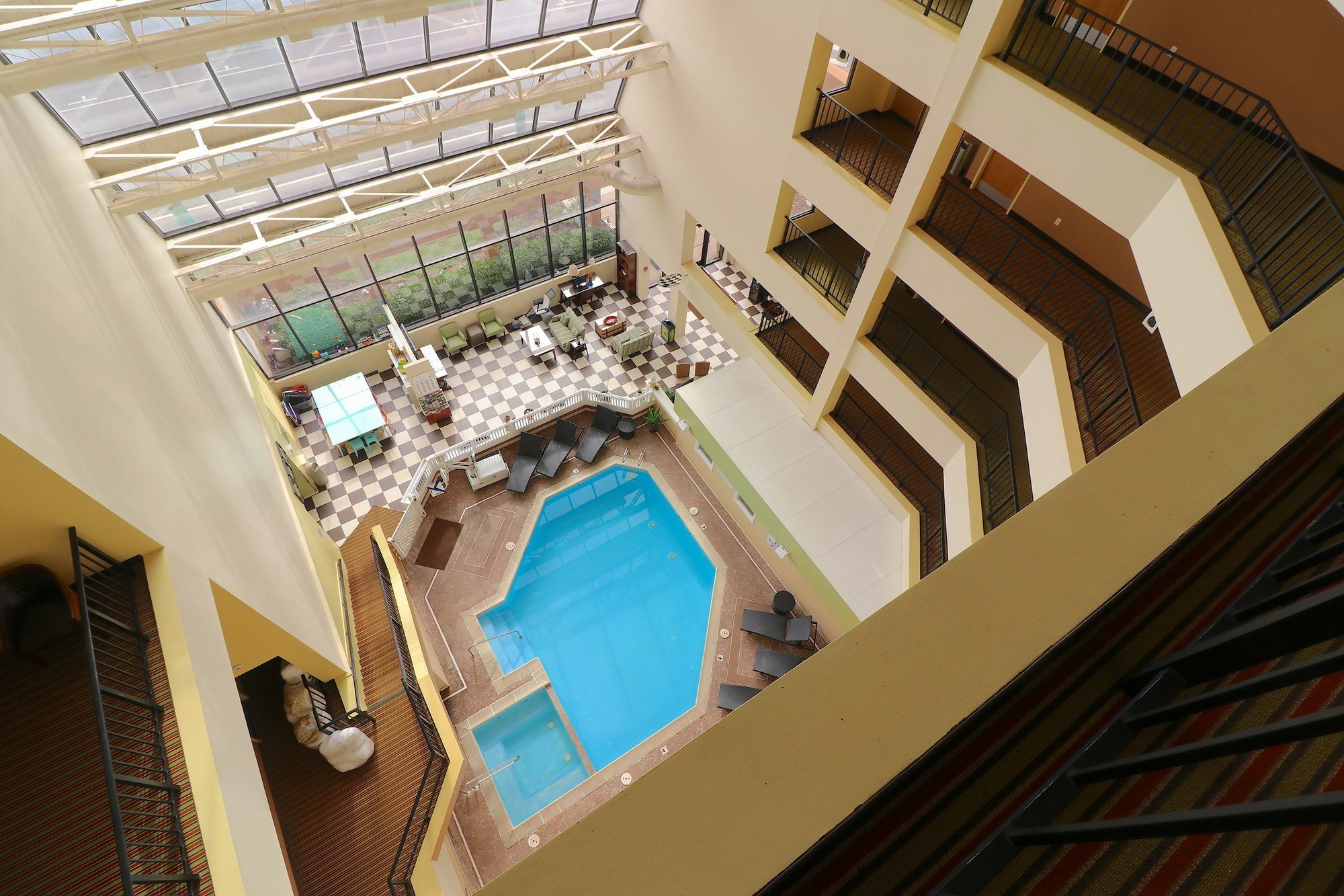 The Atrium Resort, Virginia Beach By Vacatia Bagian luar foto